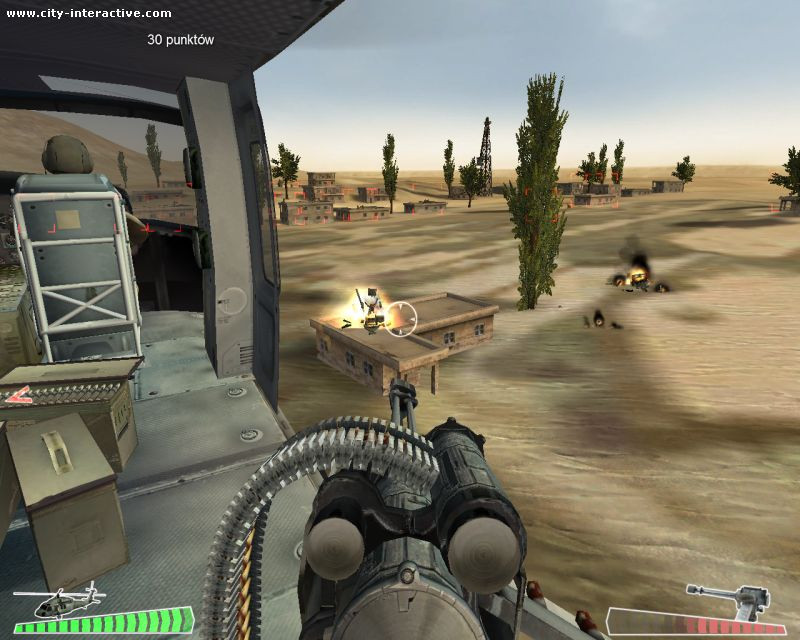 Terrorist Takedown: Payback - кадр 9