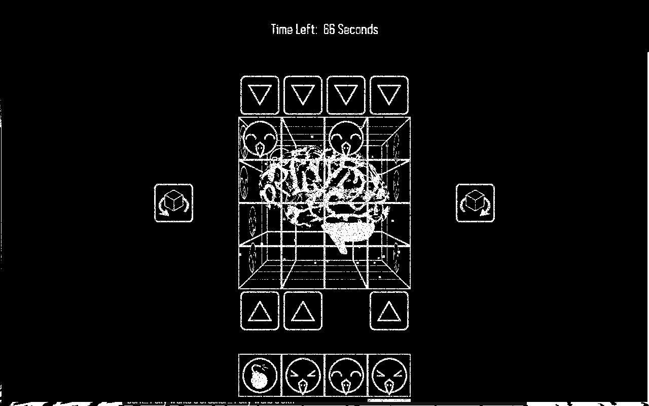 Grey Space (itch) - кадр 3
