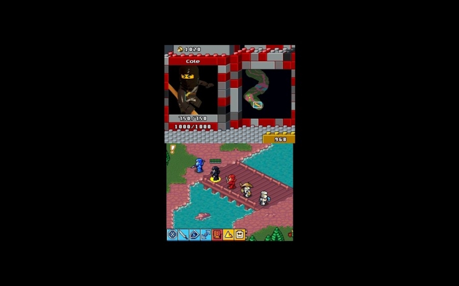 LEGO Ninjago: The Videogame - кадр 3