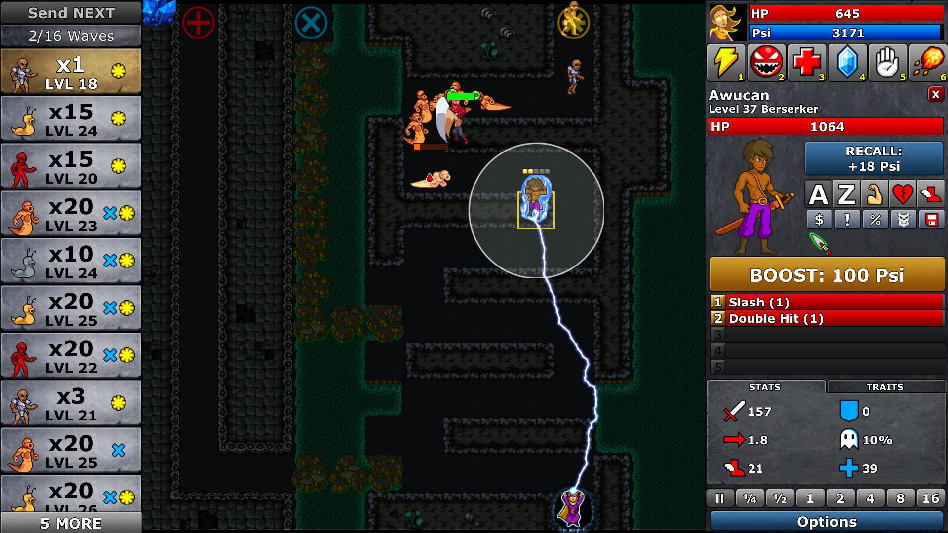 Defender's Quest - кадр 3