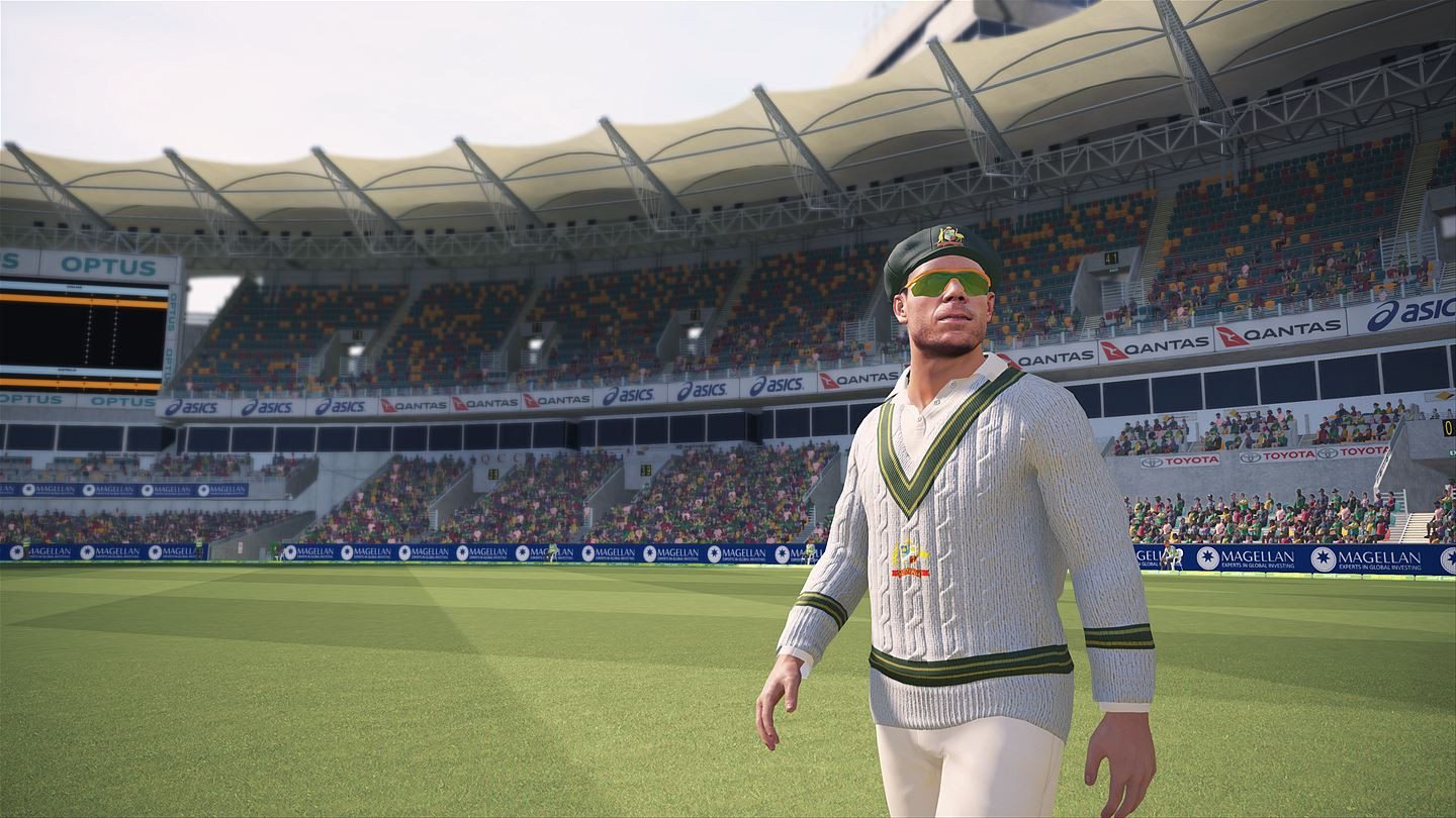Ashes Cricket - кадр 4