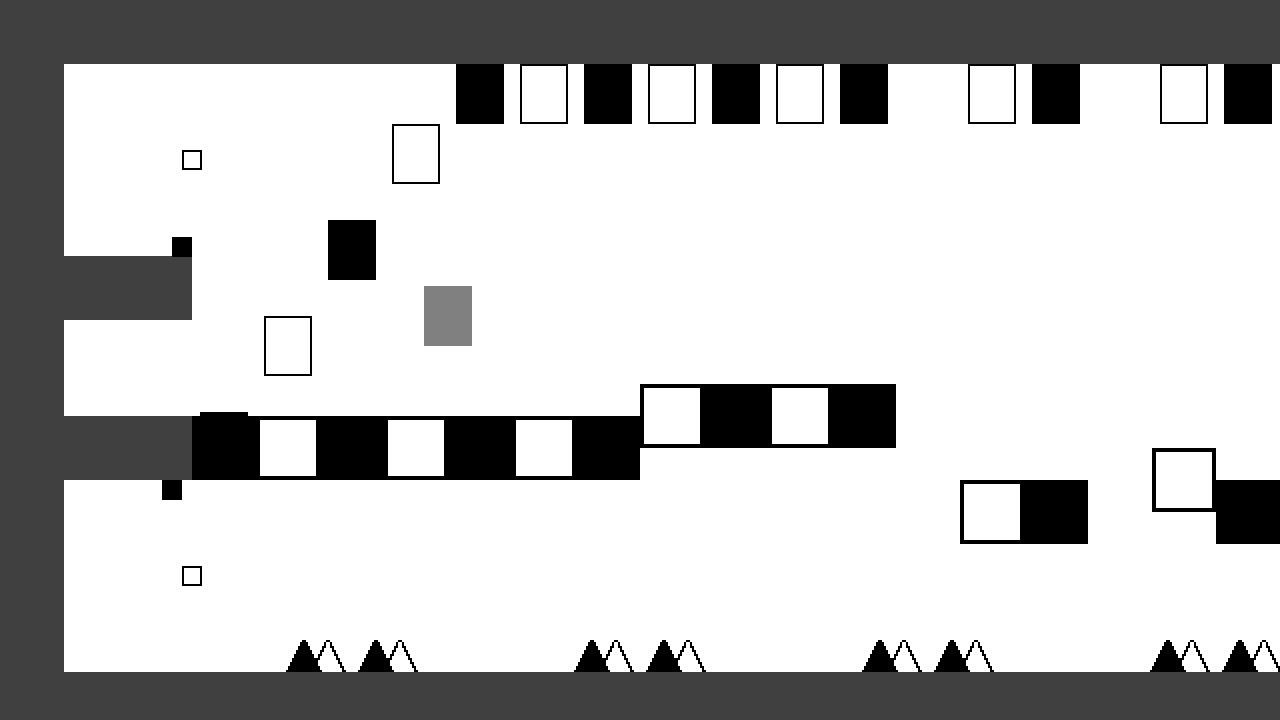 Everything is Black and White - кадр 2
