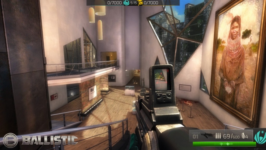 Ballistic - кадр 6