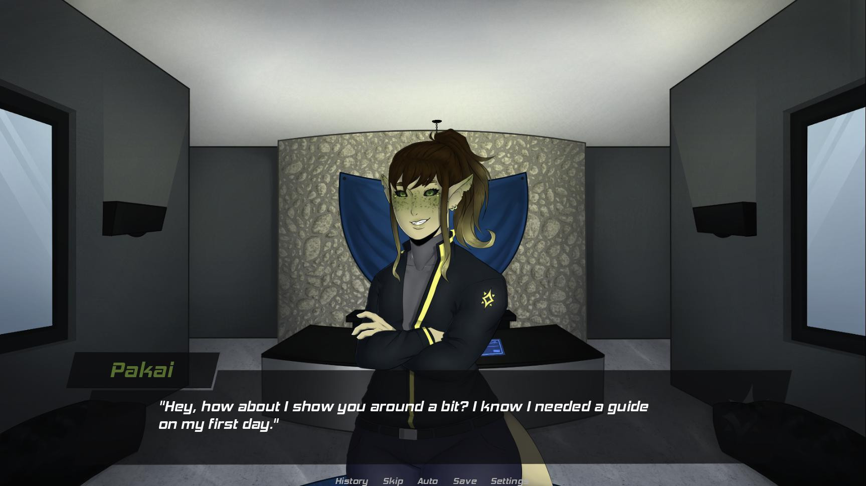 Conquest (itch) (ConquestVisualNovel) - кадр 2