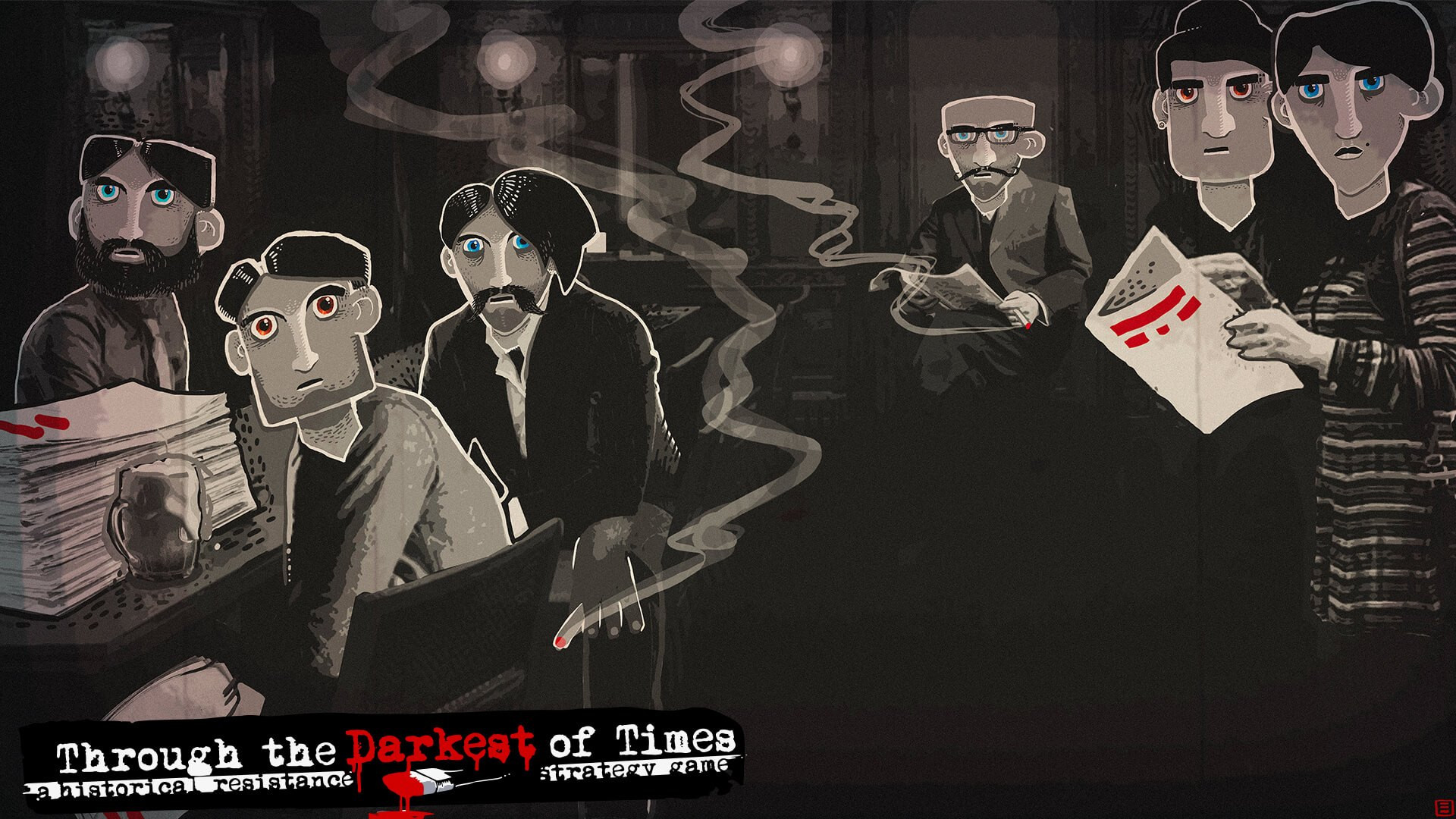 Through the Darkest of Times - кадр 6