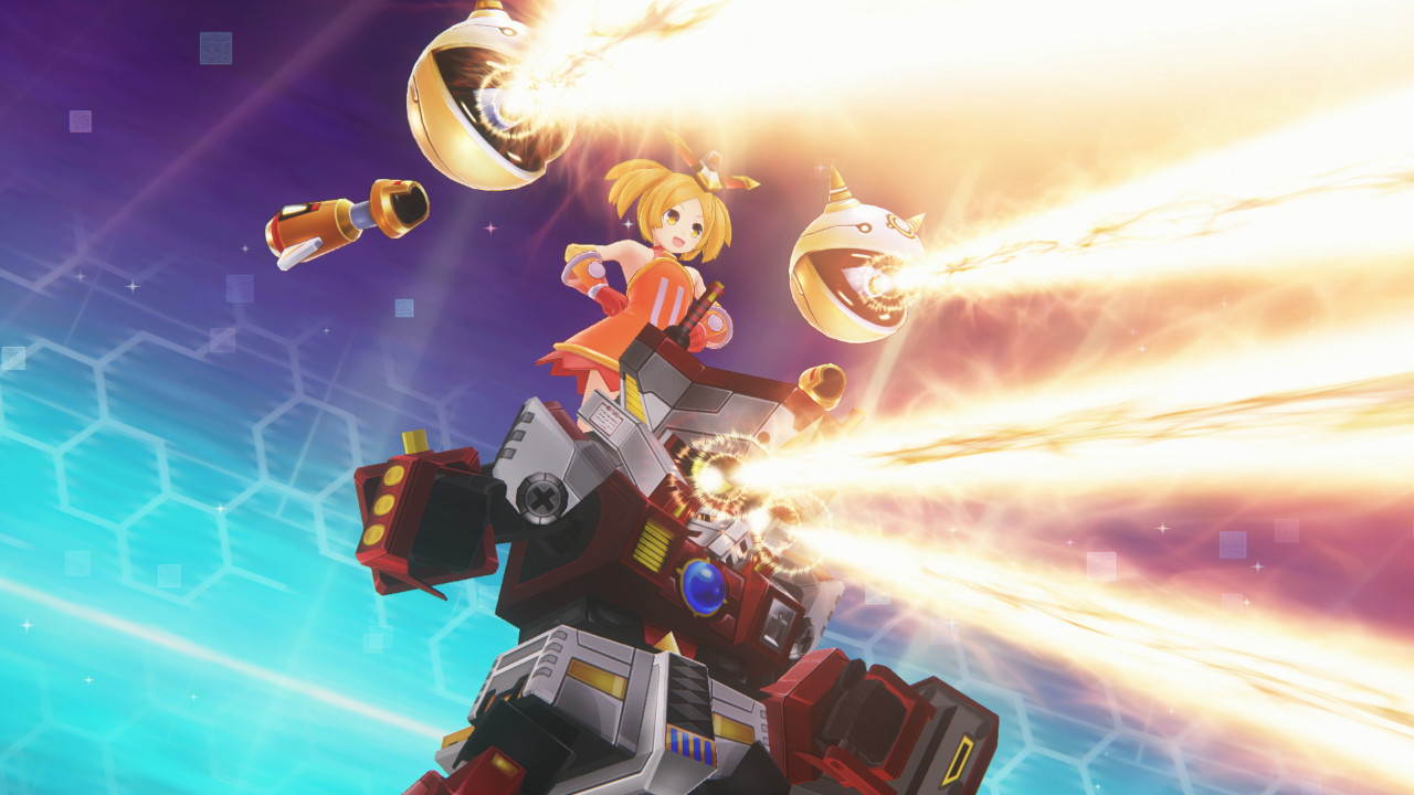 Megadimension Neptunia VIIR - кадр 2