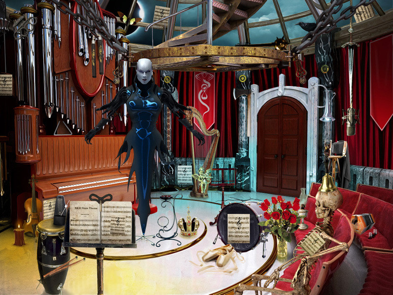 The Otherside: Realm of Eons - кадр 5