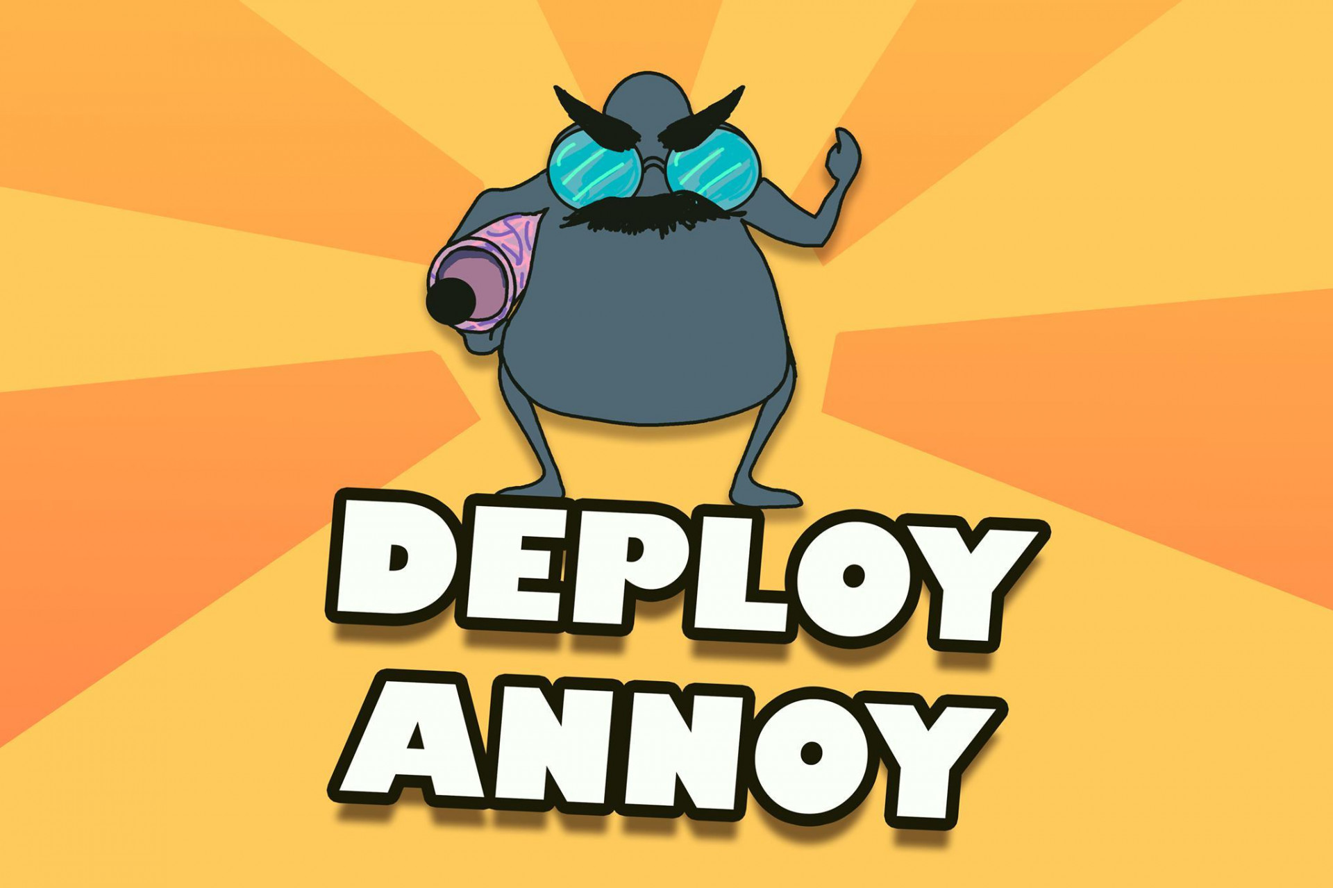 Deploy Annoy (itch) - кадр 1