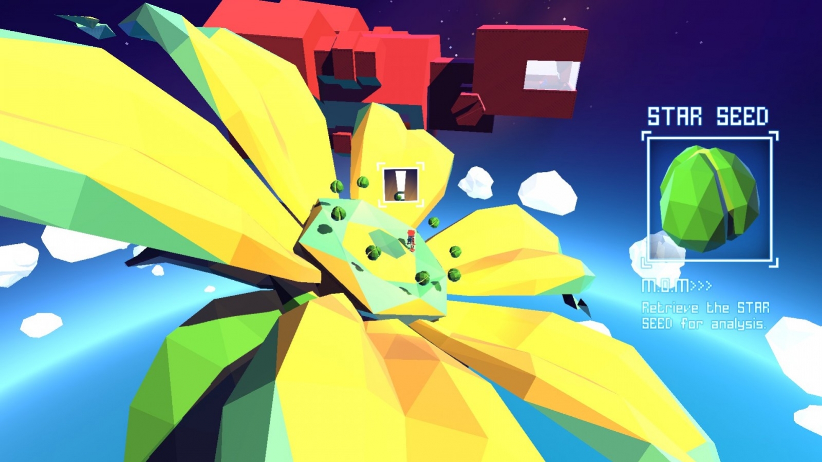 Grow Home - кадр 7