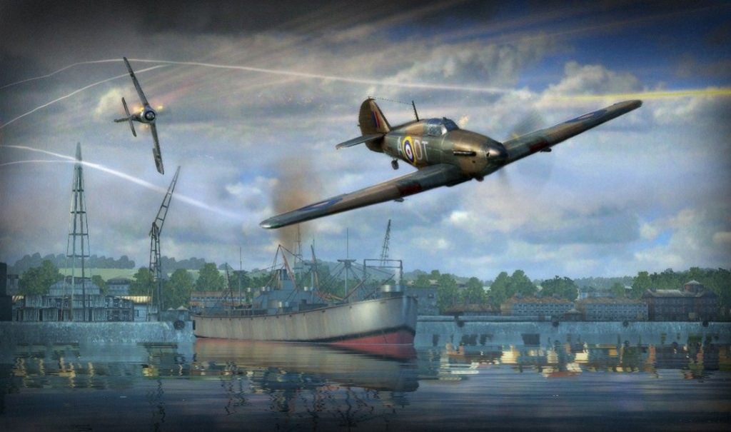 Dogfight 1942 - кадр 8