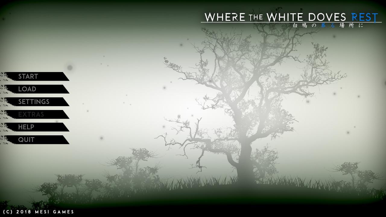 Where the White Doves Rest: Tsumihanseishi (itch) - кадр 2