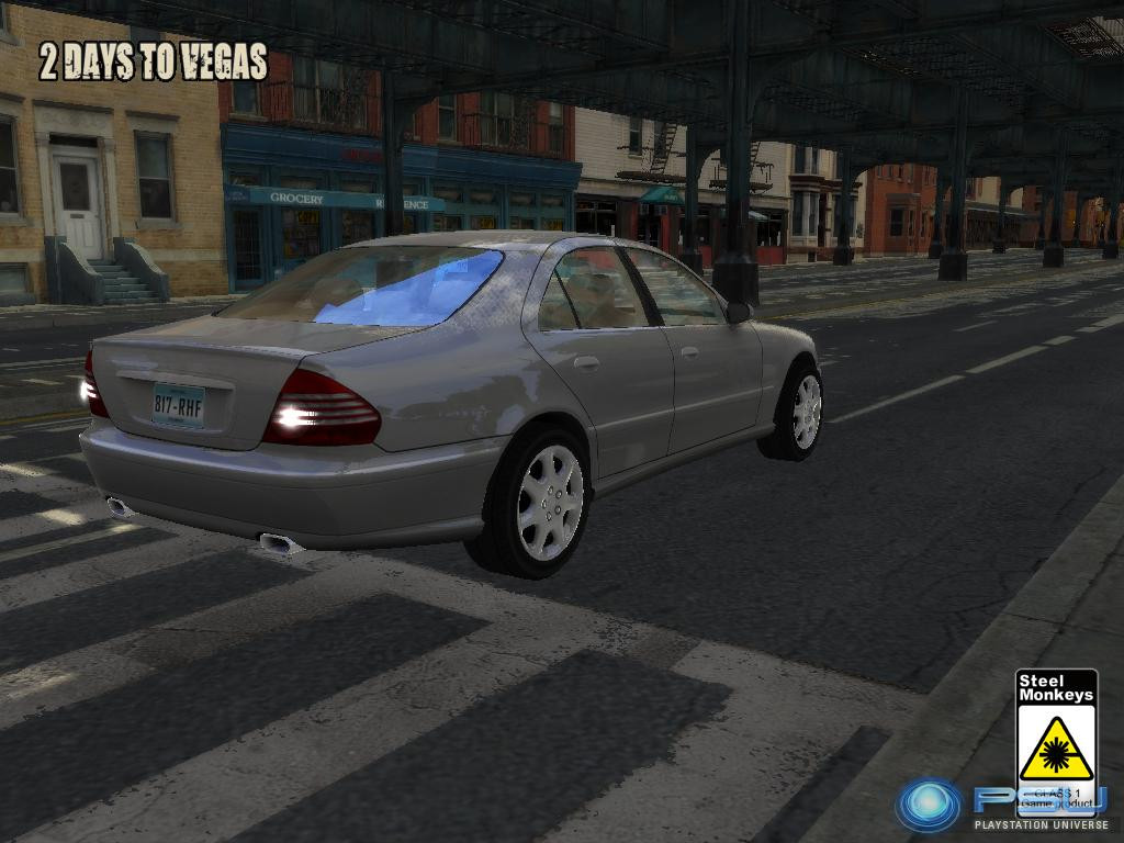 2 Days to Vegas - кадр 11
