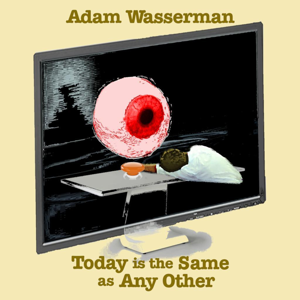 Today is the Same as Any Other (itch) - кадр 1