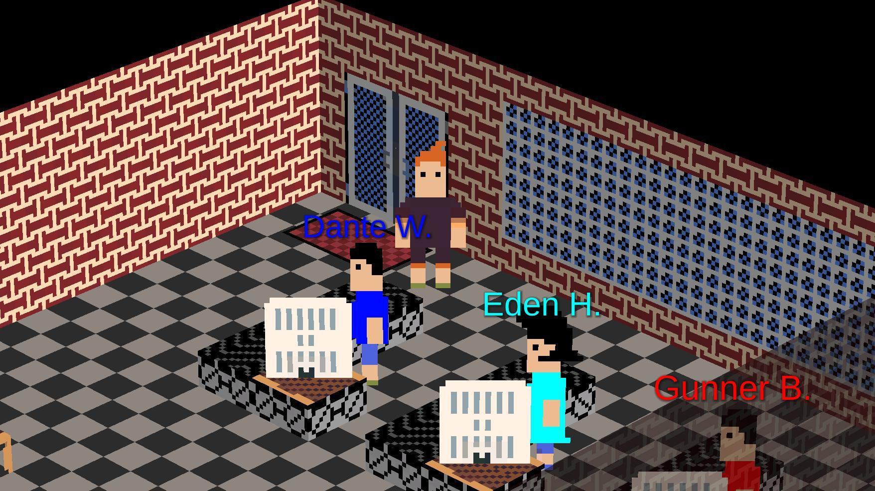 FriendSpace (itch) - кадр 3