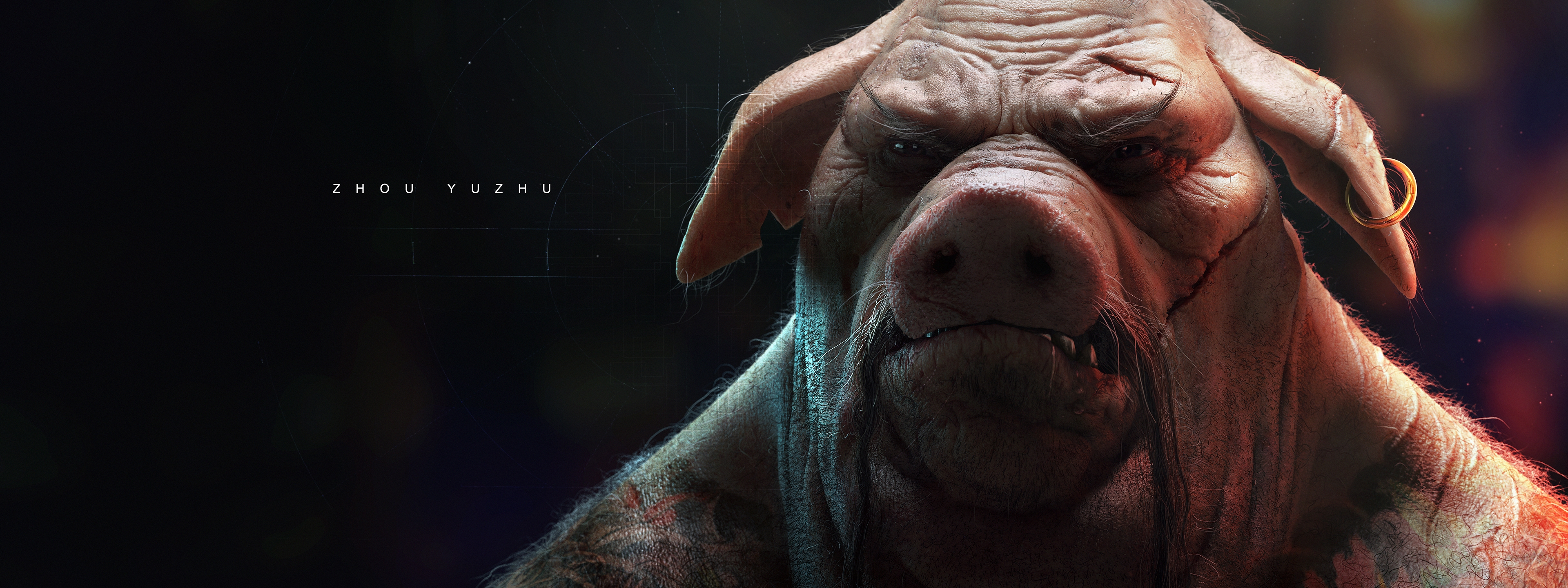 Beyond Good & Evil 2 - кадр 8