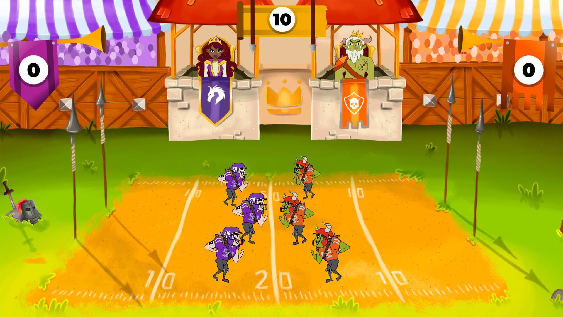 Kingdom Blast (itch) - кадр 2