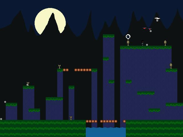 Ungrateful Birds (itch) - кадр 2