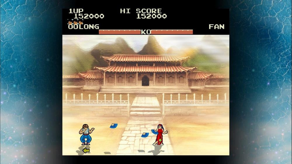 Yie Ar Kung-Fu - кадр 3