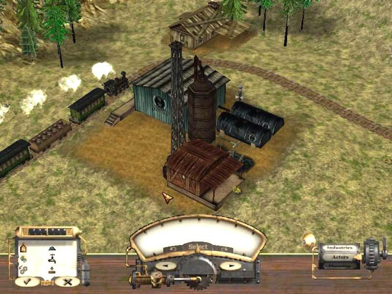 FrontierLand - кадр 5