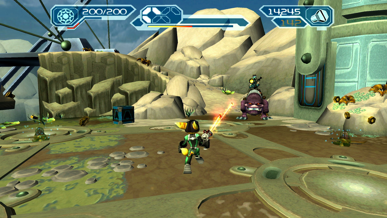 Ratchet & Clank Collection - кадр 5