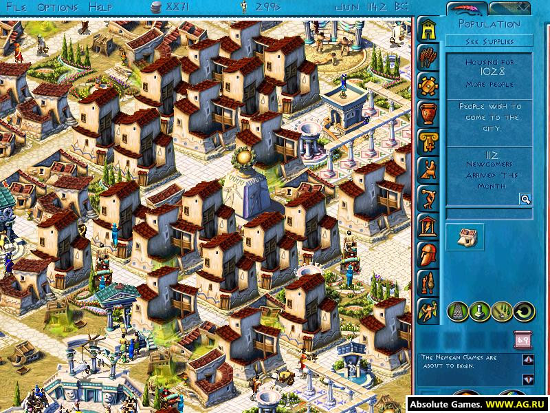 Zeus: Master of Olympus - кадр 5