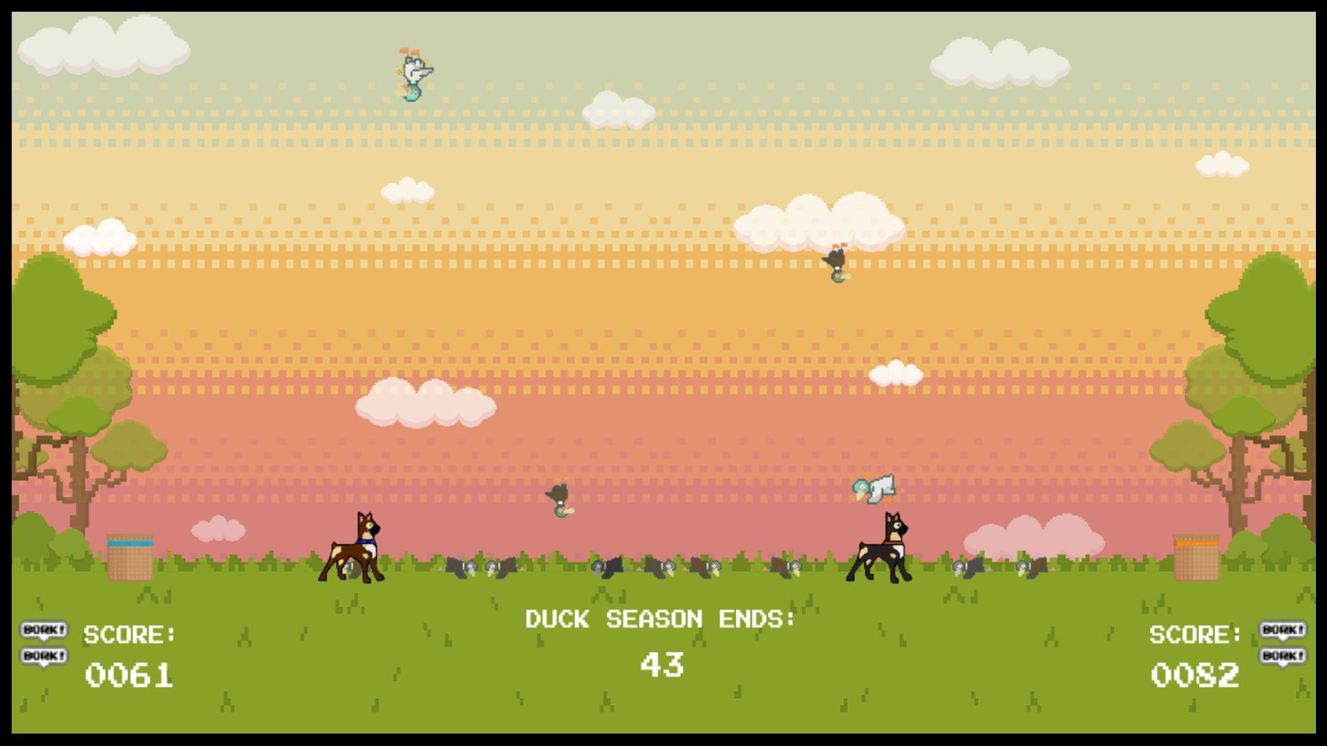 Ducking Around (itch) - кадр 2