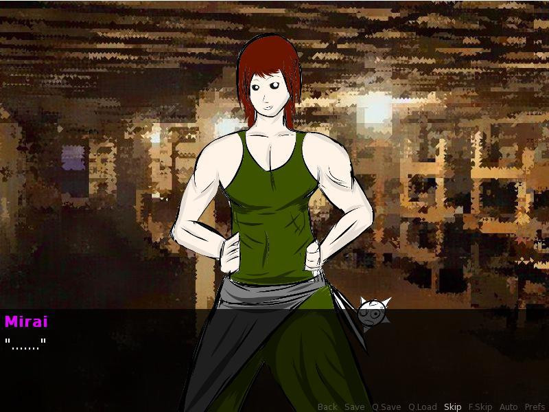 Bestial Tendencies (Kinetic Visual Novel) (itch) - кадр 1