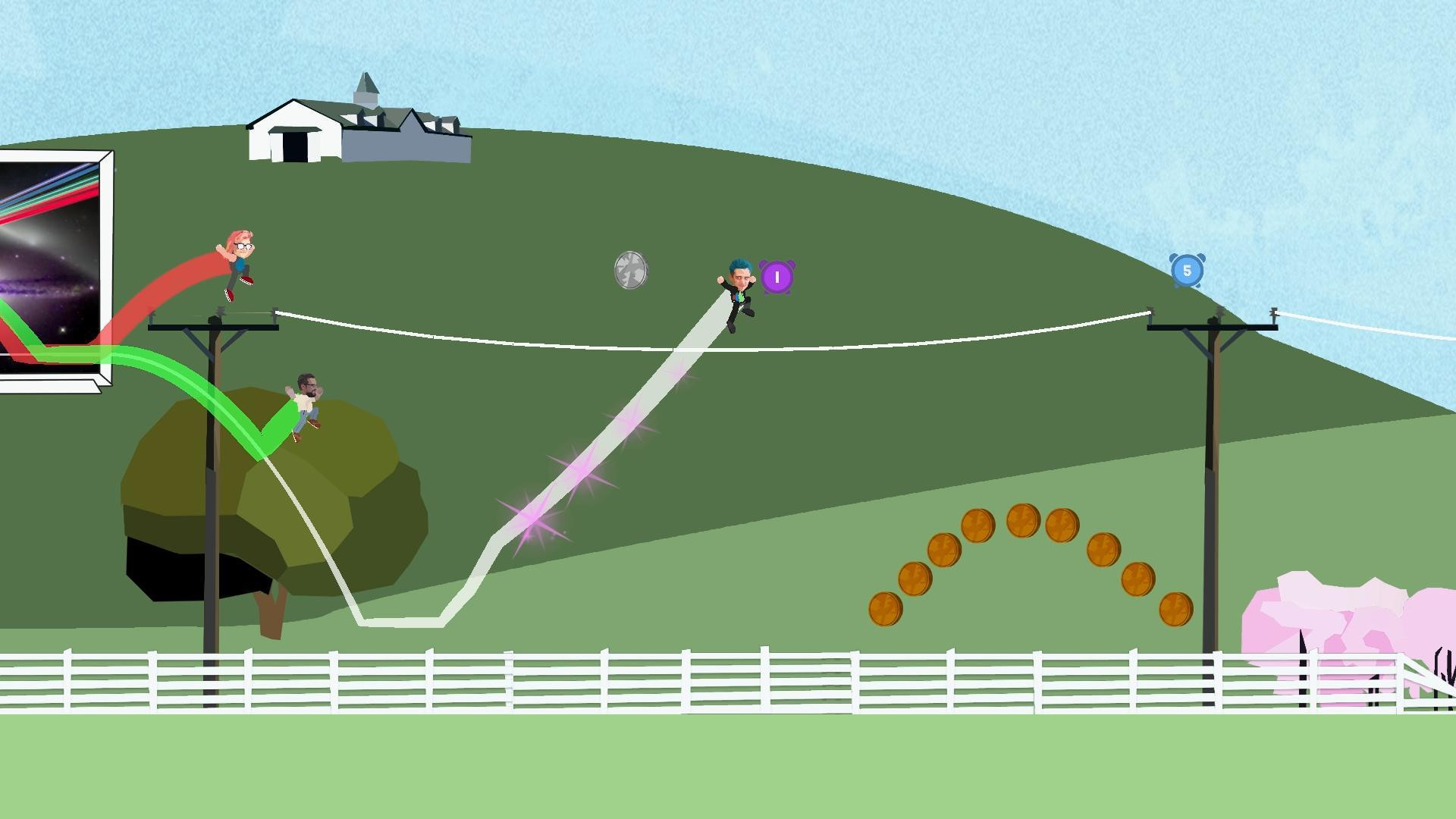 Kentucky Dash (itch) - кадр 2