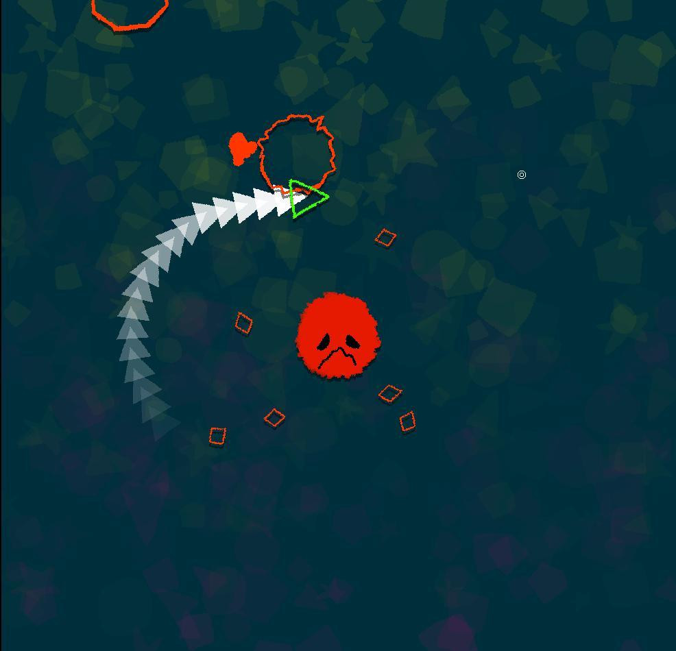 Panic on Party Planet (itch) - кадр 3