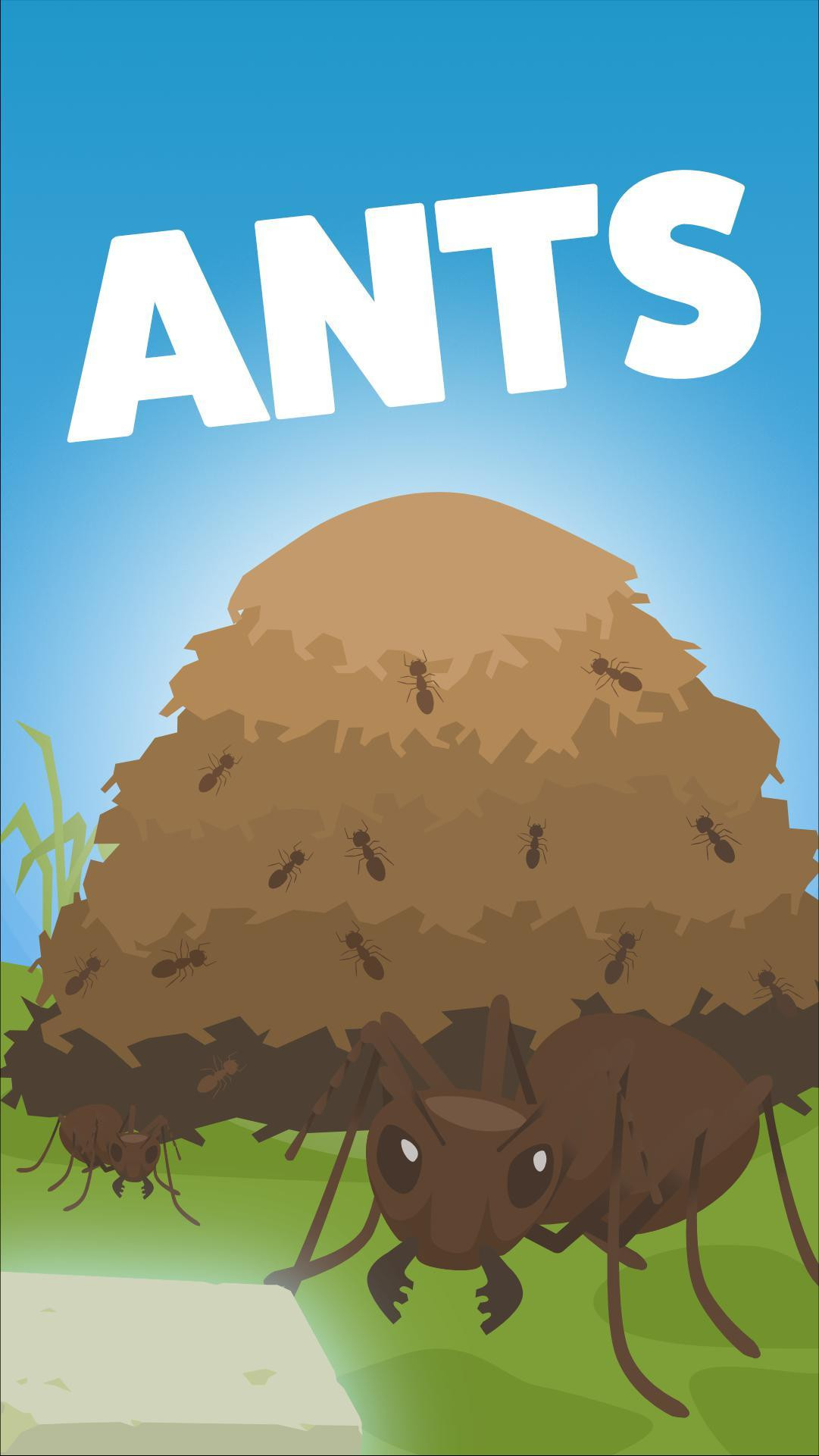 ANTS (Oskari Wäänänen) (itch) - кадр 3