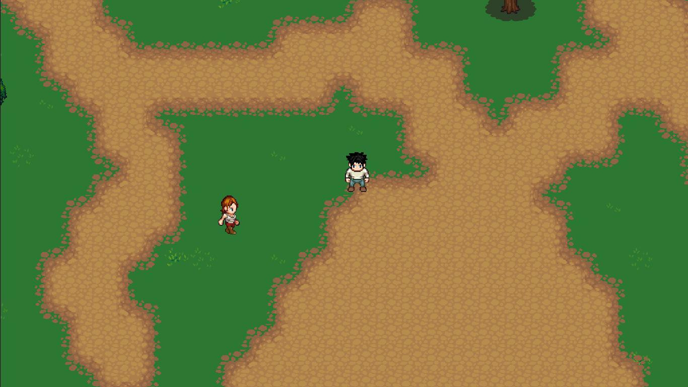 [WIP] RPG Top-down (itch) - кадр 4