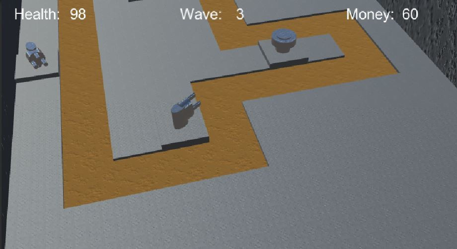 Forge Defence (itch) - кадр 2