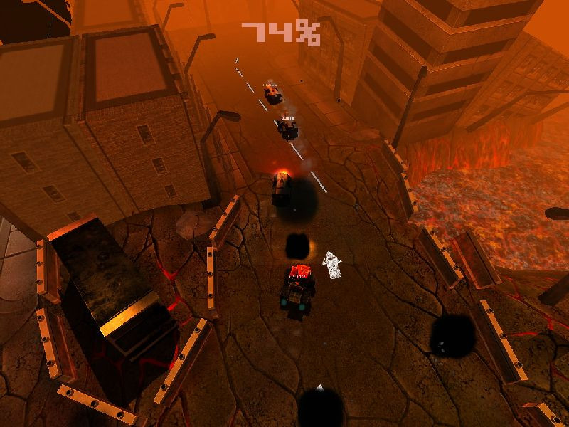 Fast Lane Carnage - кадр 5
