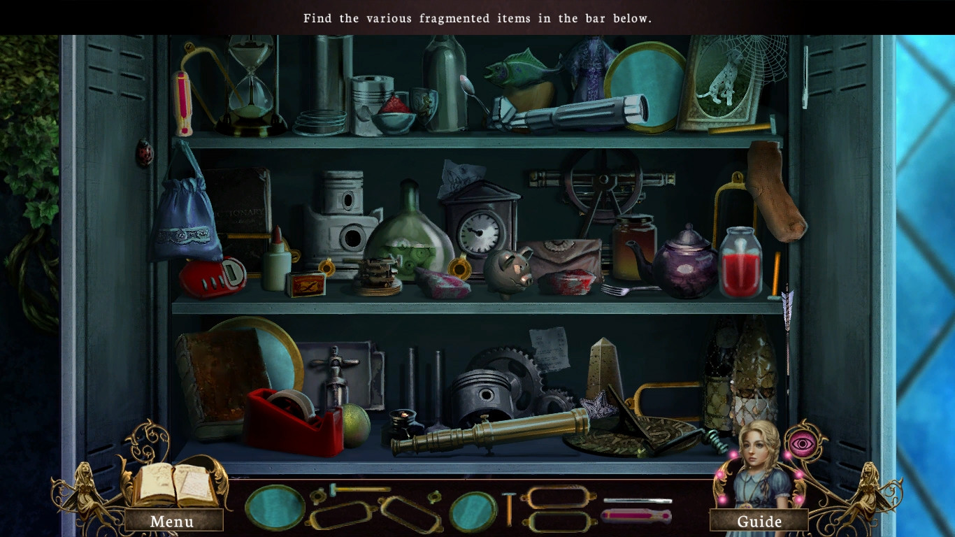 Otherworld: Omens of Summer Collector's Edition - кадр 5