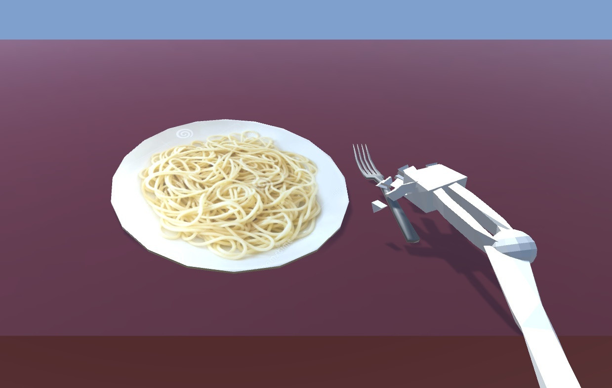 Spaghetti (itch) - кадр 1