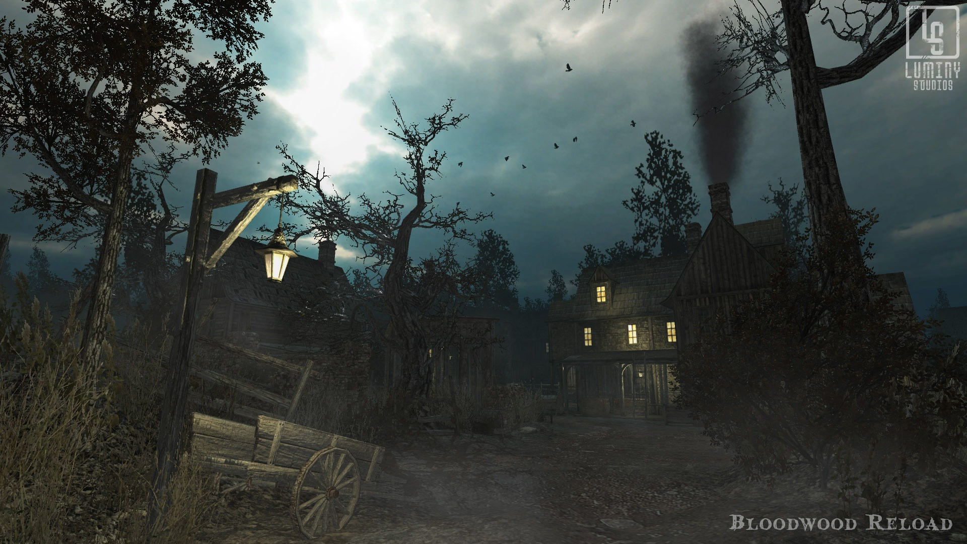 Bloodwood Reload (itch) - кадр 3