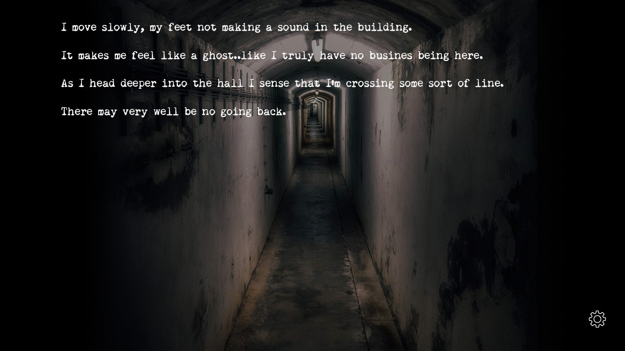 Buried: An Interactive Story - кадр 4