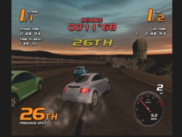 Vanishing Point (2000) - кадр 3