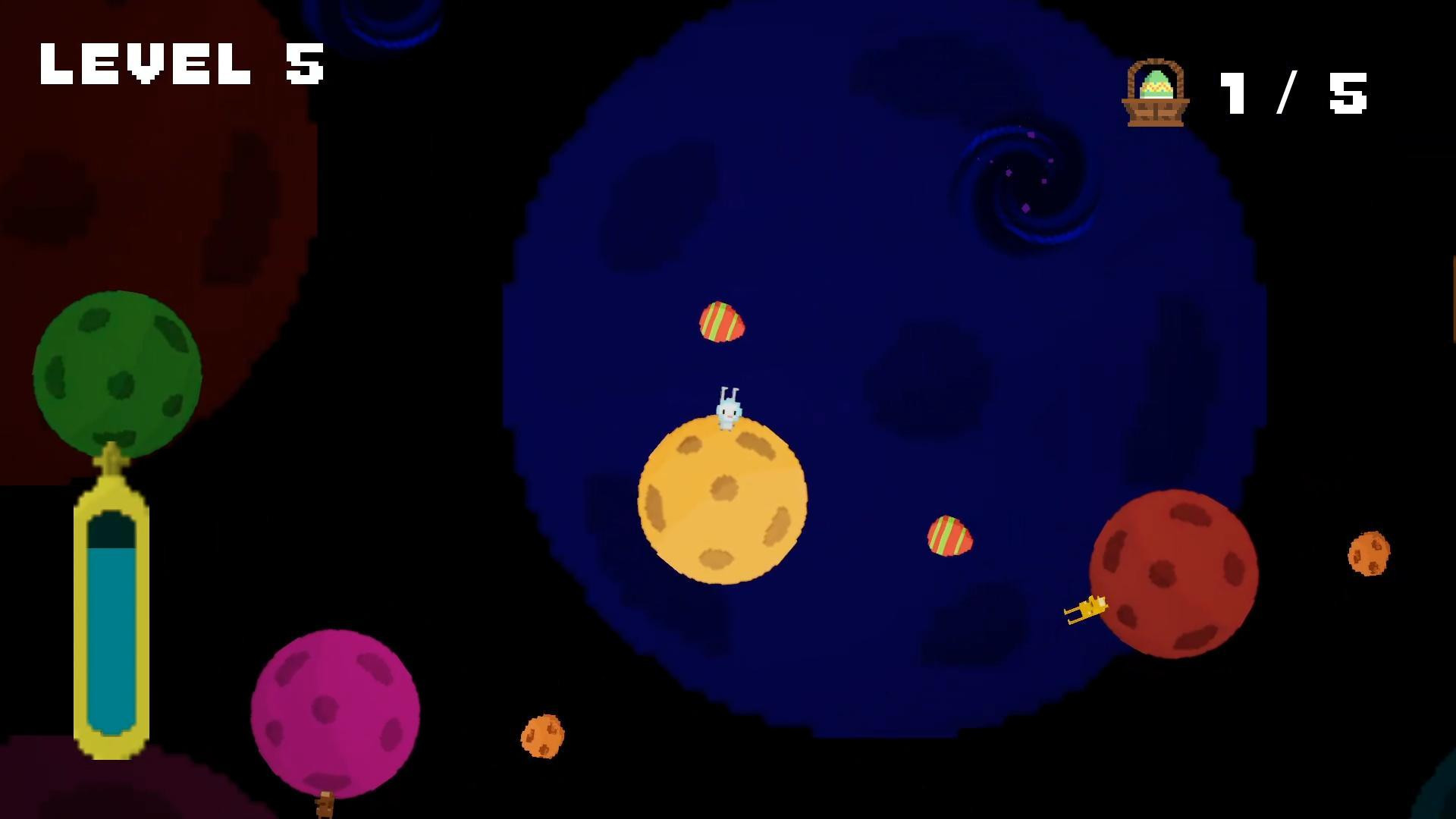 Eleap Dangerous (itch) - кадр 1