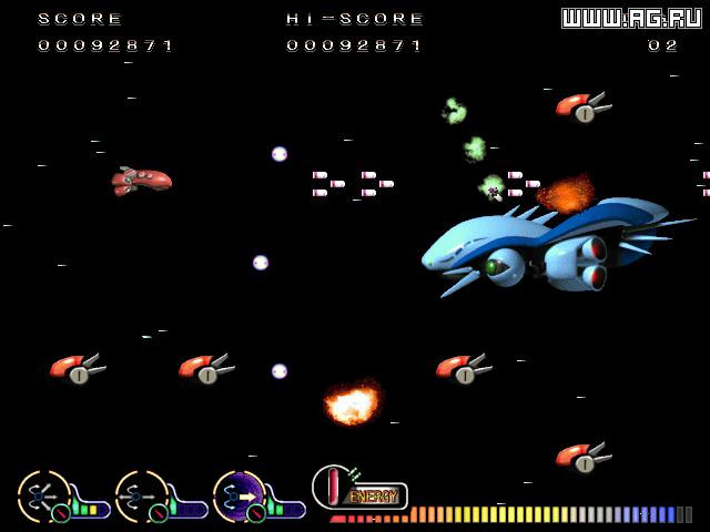 Planet Force - кадр 5
