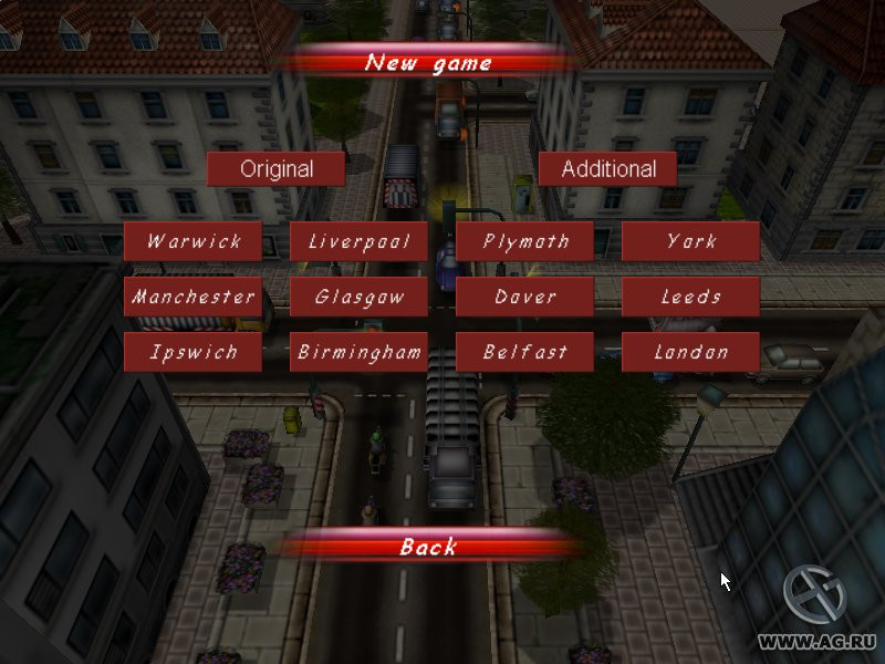 CrossRoads Green Wave - кадр 2