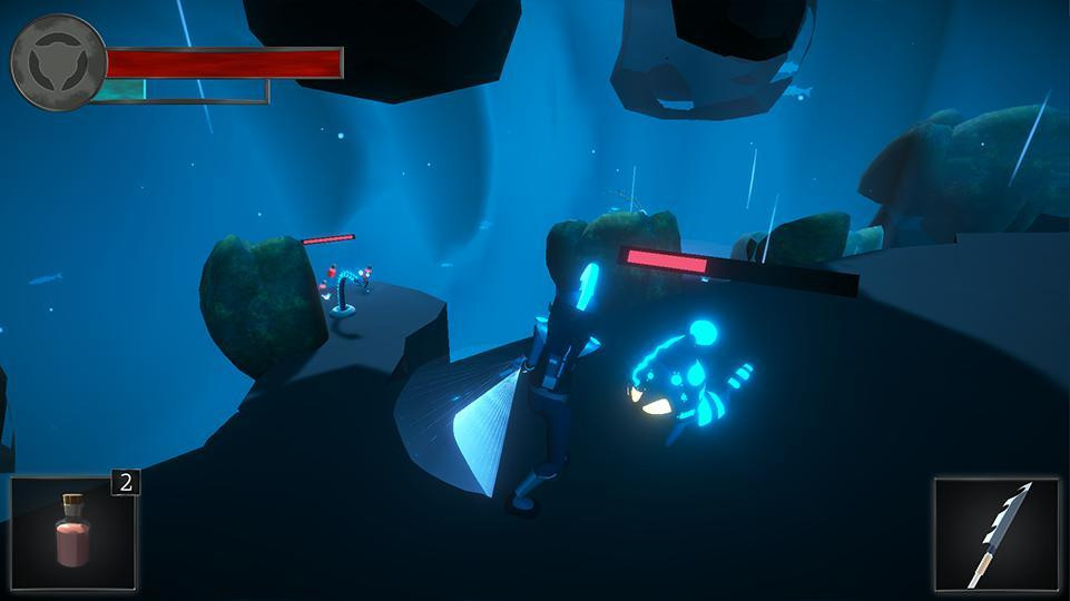 The Abyss Below (itch) - кадр 5