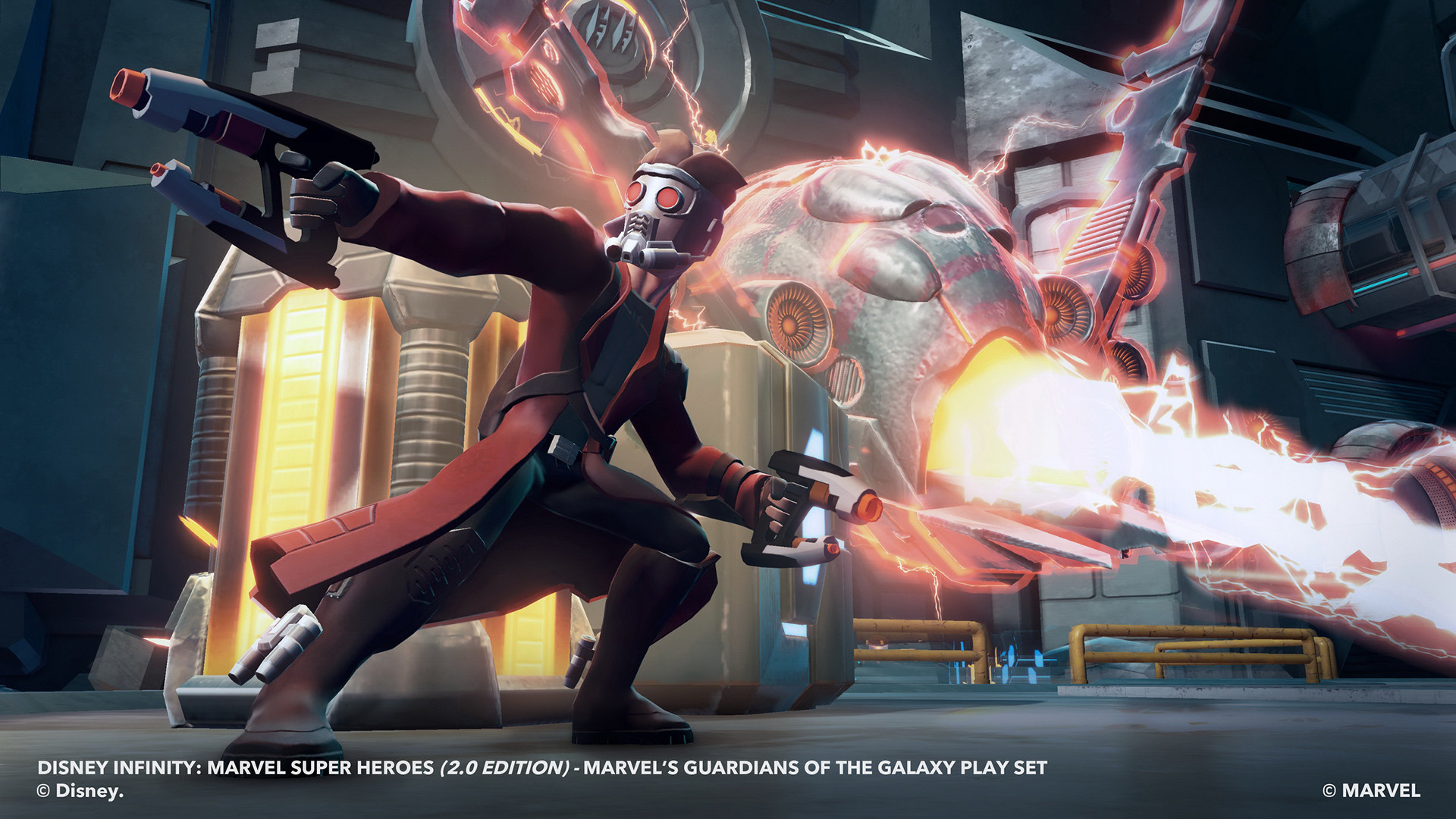 Disney Infinity 2.0: Gold Edition - кадр 15