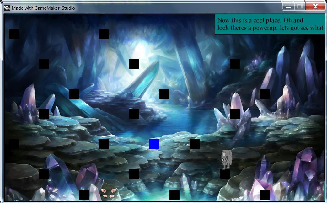 Adventures of Battfish (itch) - кадр 3