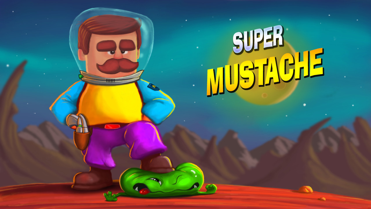 Super Mustache - кадр 3