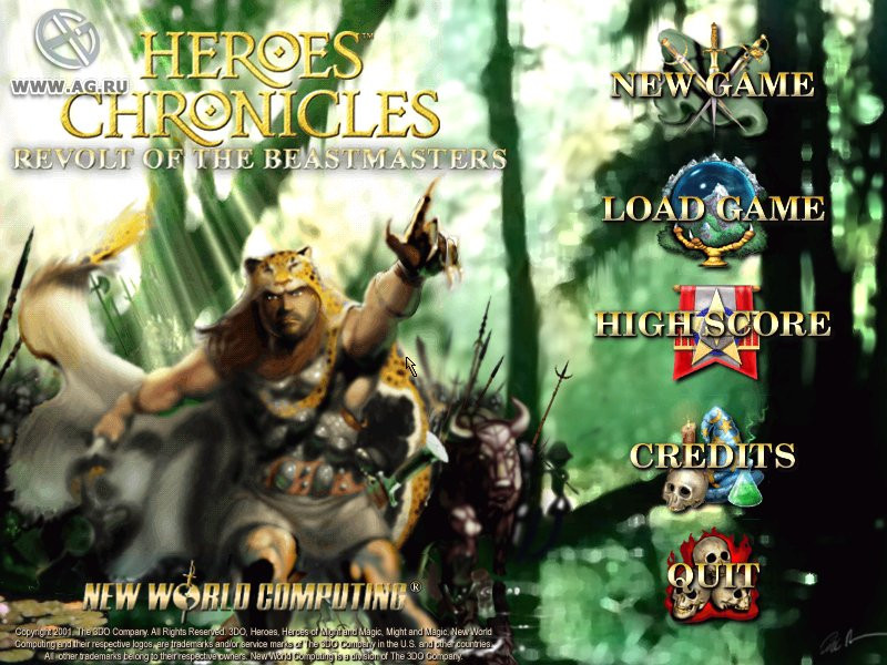 Heroes Chronicles: The Final Chapters - кадр 4
