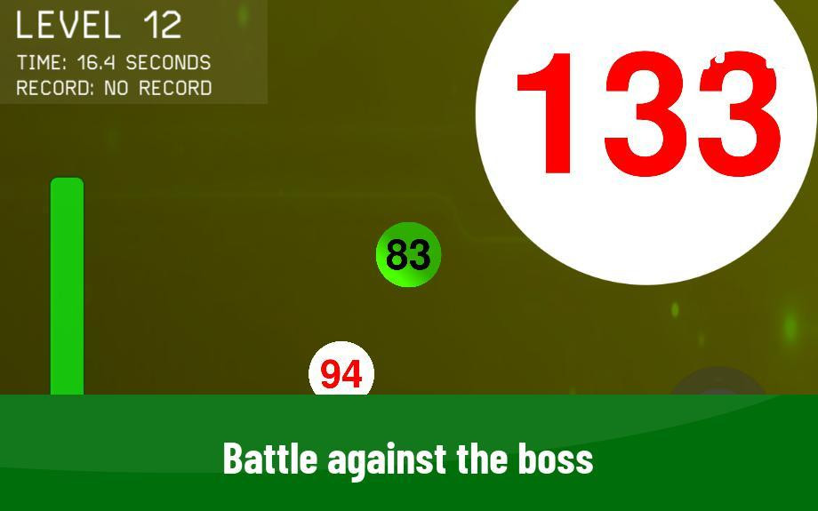 The Green Time Ball (itch) - кадр 2