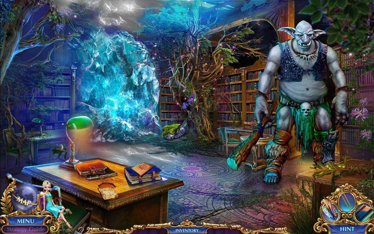 Labyrinths of the World: Forbidden Muse Collector's Edition - кадр 3