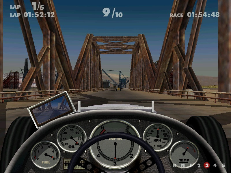 Spirit of Speed 1937 - кадр 12