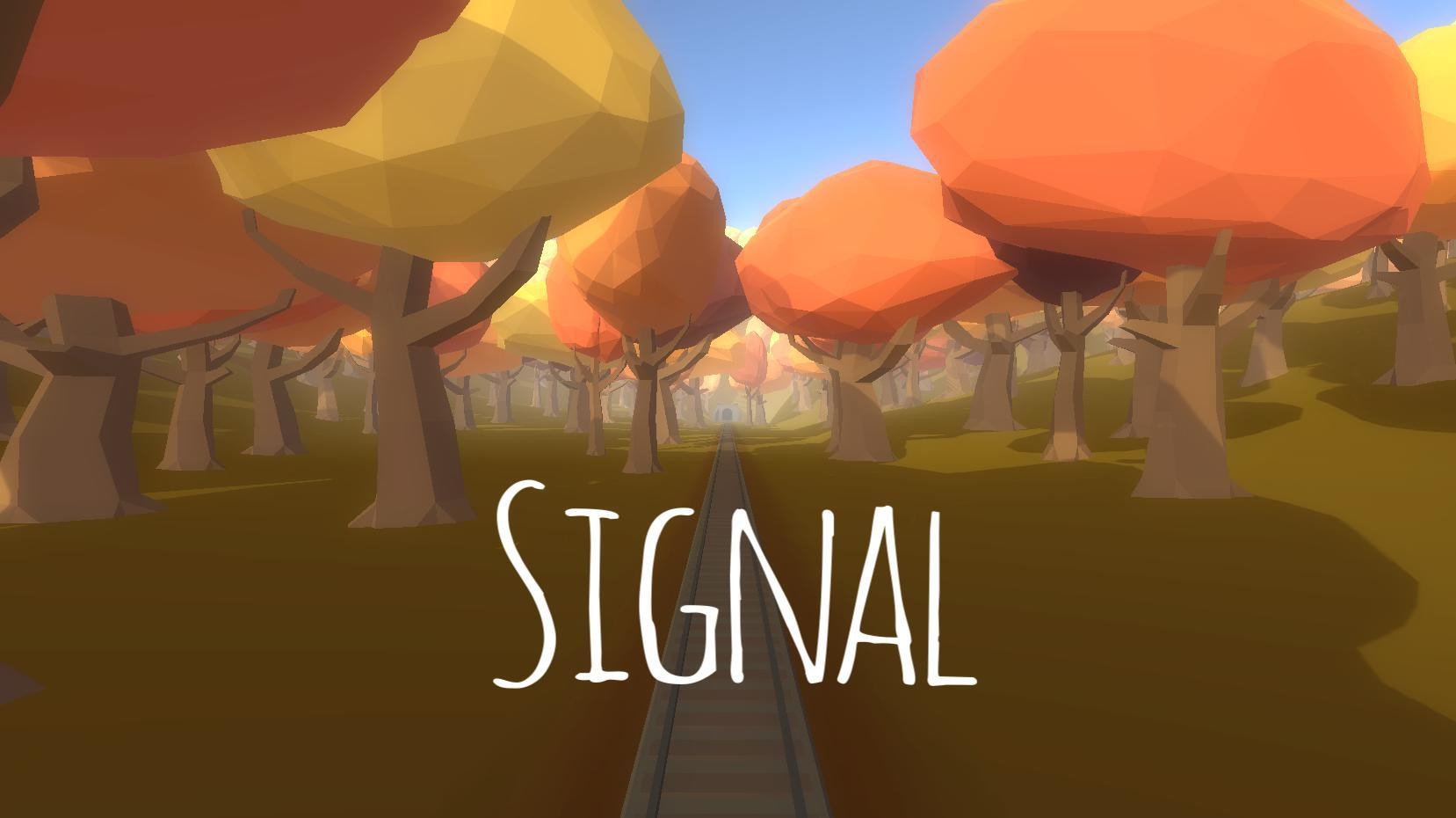Signal - Train Ride (itch) - кадр 1